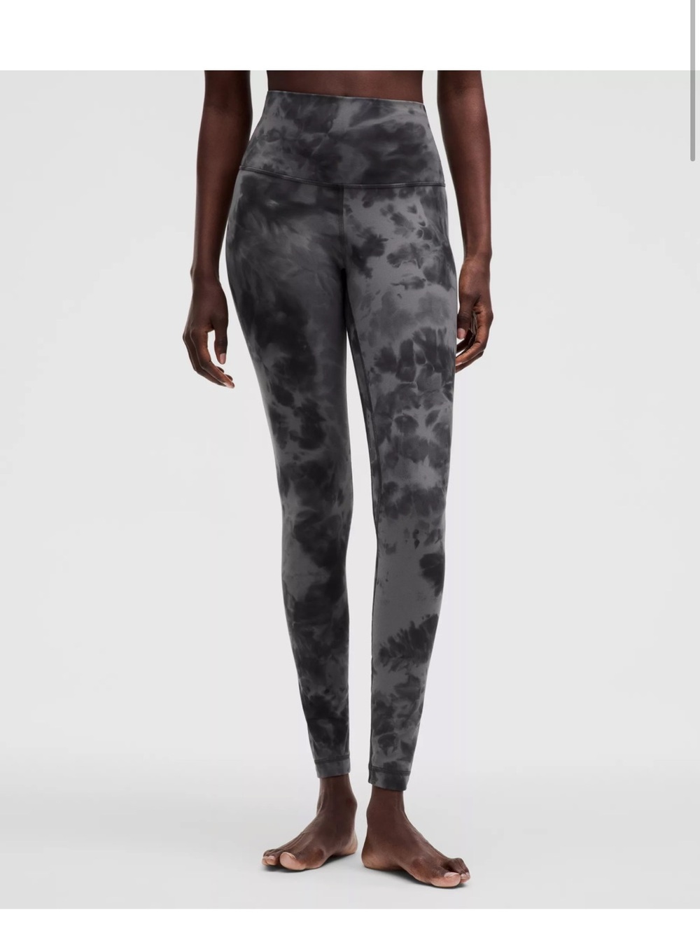 Lululemon Tie-Dye Leggings